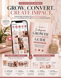 Bundle The 14-Day Instagram System: Attract Customers with Ready-Made Content